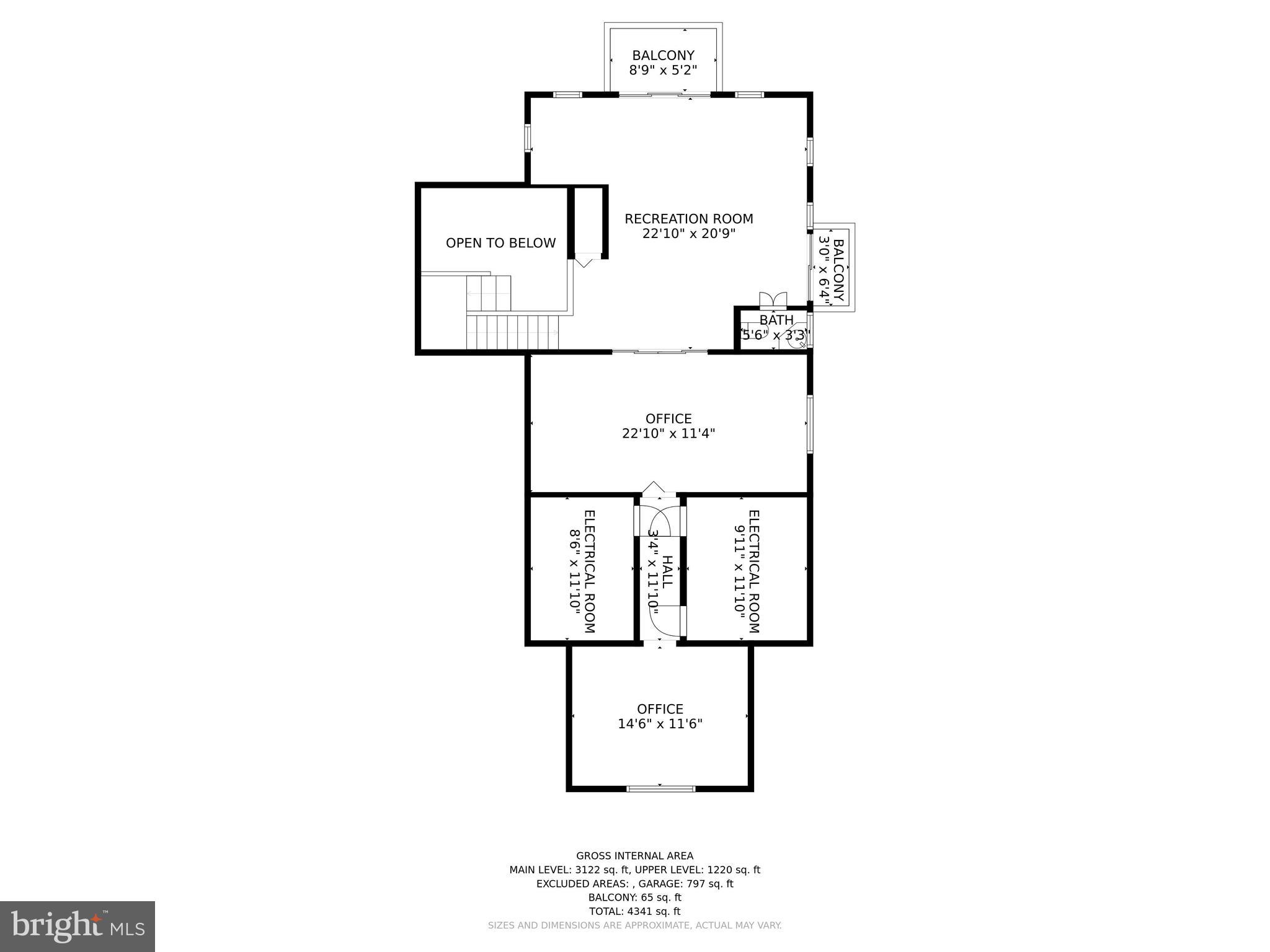 5562 Heron Point Road Royal Oak, MD 21662 - Photo 60 of 60 2nd floor