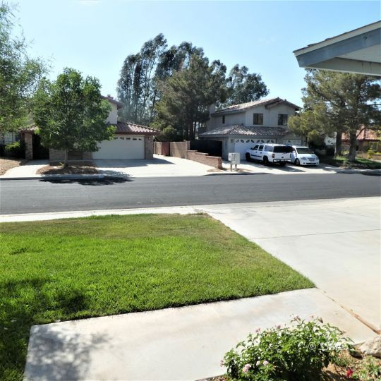 1104 North Inyo Street Ridgecrest, CA 93555 - Photo 31 of 31 a swimming pool view with a outdoor seating