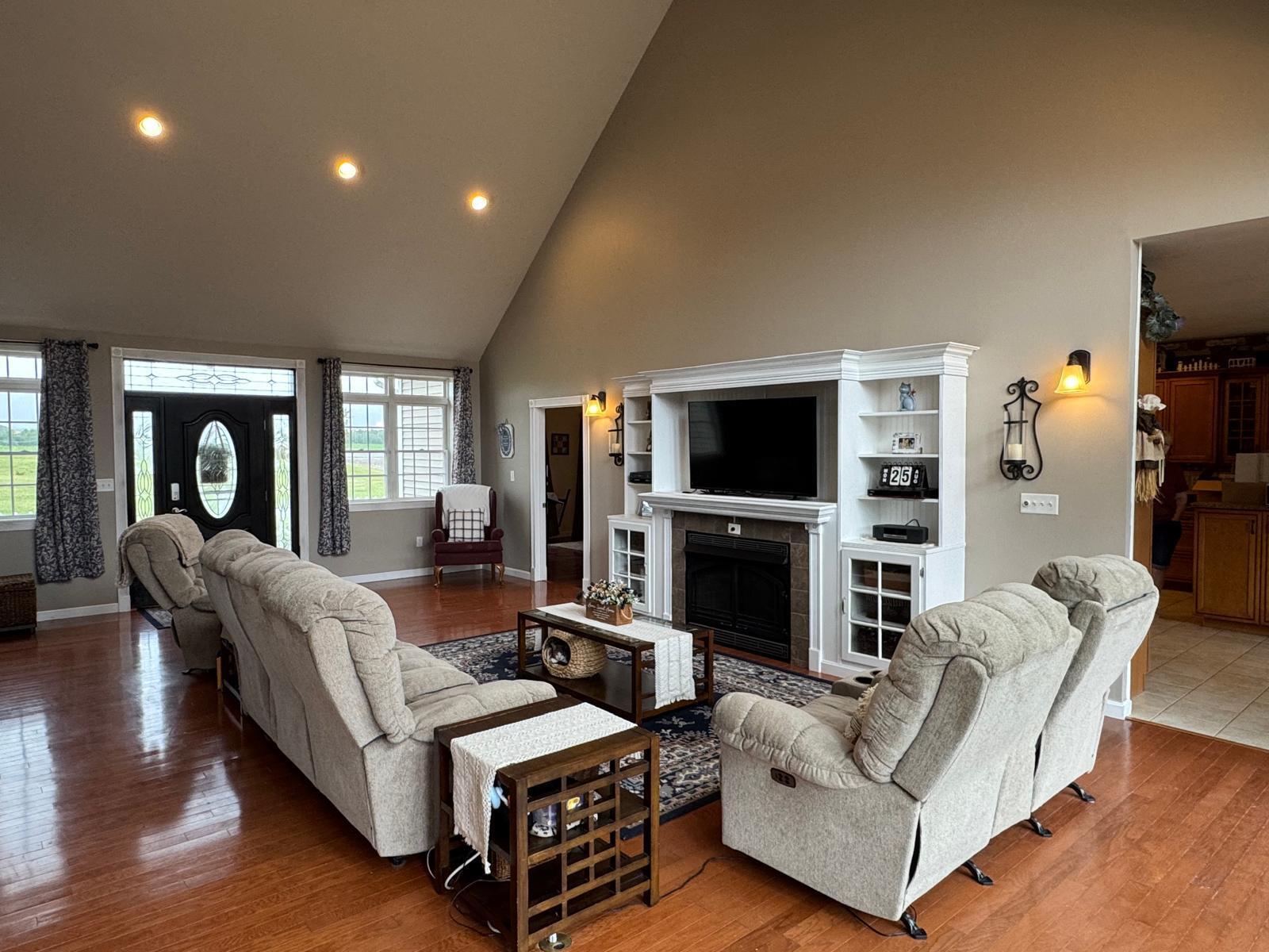 183 Pulcifur Road Mapleton, ME 04757 - Photo 29 of 62 Living Room
