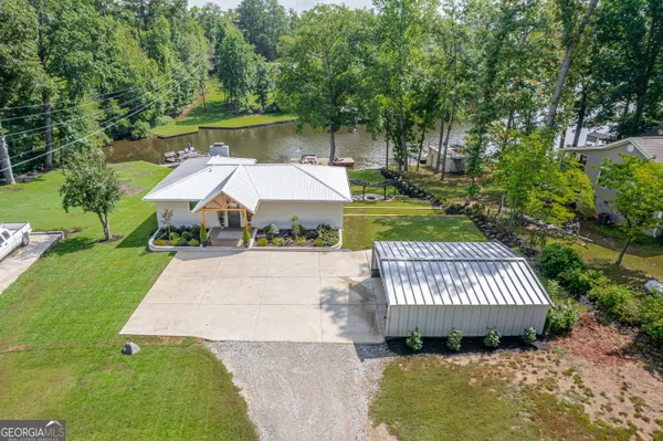 $699,999 | 231 Thomas Drive, Eatonton, GA 31024