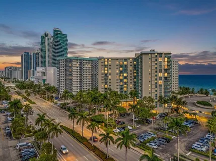 $489,000 | 3801 South Ocean Drive, Unit 7V, Hollywood, FL 33019