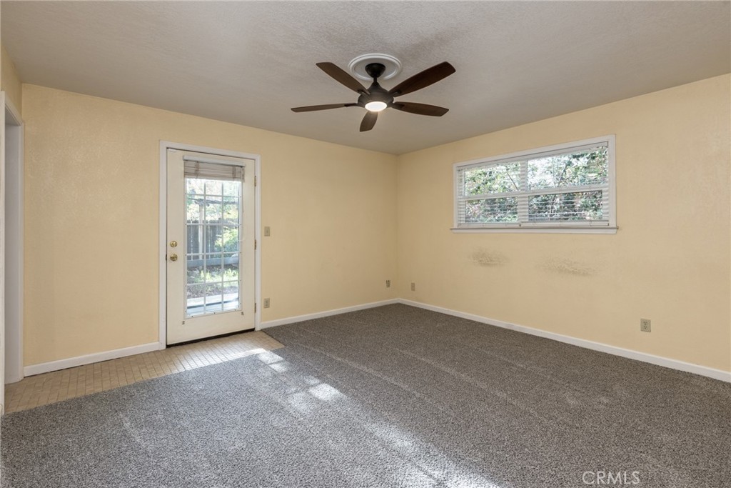 44 Forest Creek Circle Chico, CA 95928 - Photo 12 of 21 a view of an empty room with a window