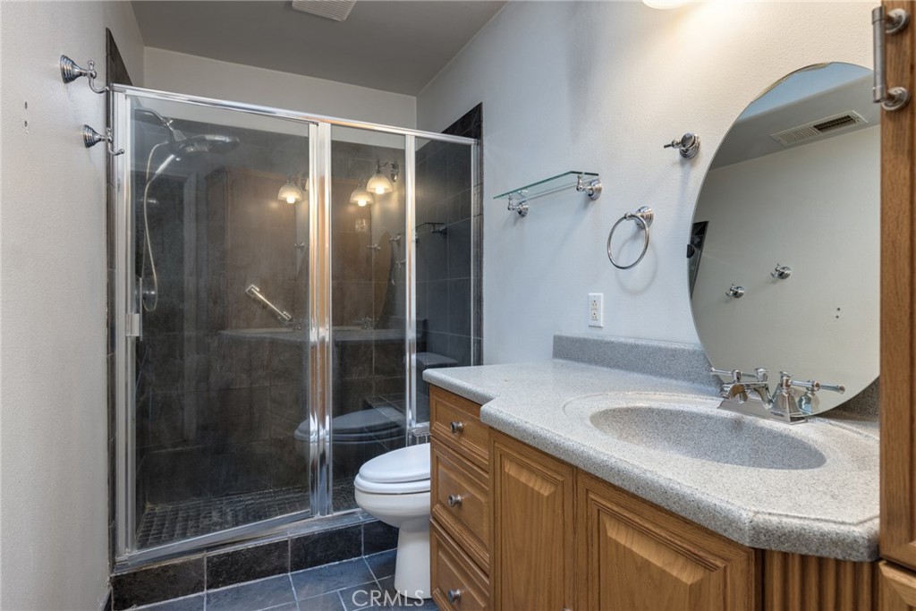 44 Forest Creek Circle Chico, CA 95928 - Photo 14 of 21 a bathroom with a sink toilet and shower