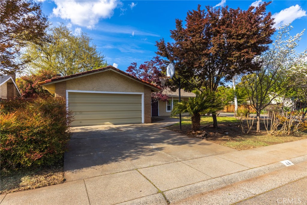 44 Forest Creek Circle Chico, CA 95928 - Photo 15 of 21 a view of a house with a yard