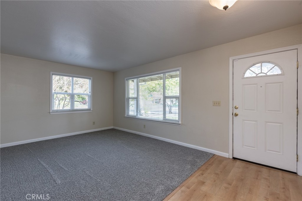 44 Forest Creek Circle Chico, CA 95928 - Photo 2 of 21 a view of an empty room with a window
