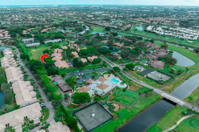 $375,000 | 5355 10th Fairway Drive, Unit 1, Delray Beach, FL 33484