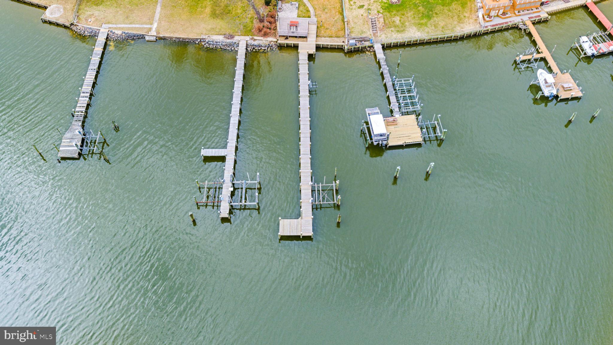 7343 Greenbank Road Baltimore, MD 21220 - Photo 38 of 46 an aerial view of a house with a backyard space