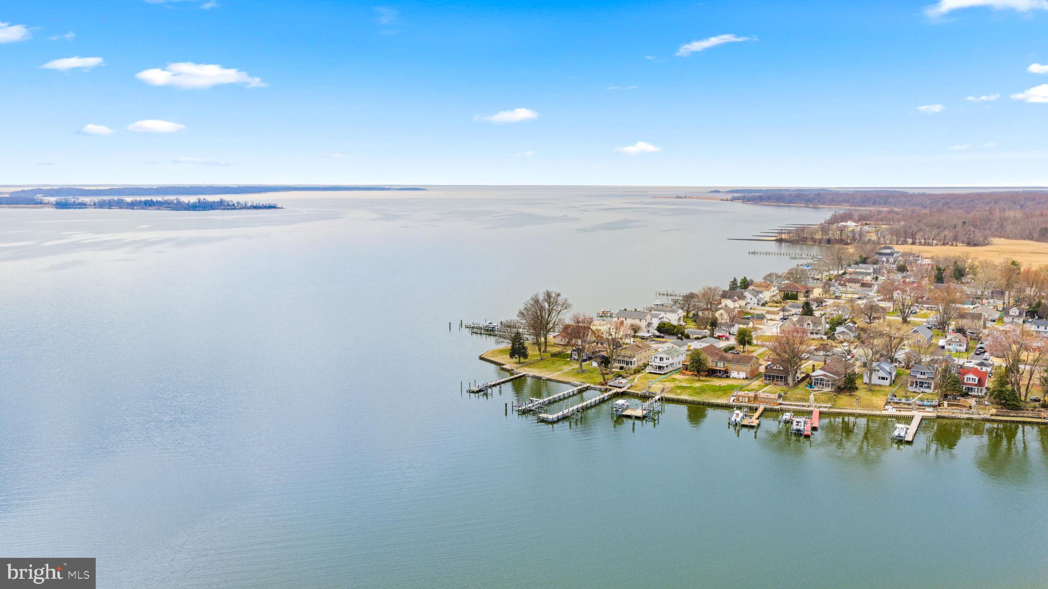 7343 Greenbank Road Baltimore, MD 21220 - Photo 39 of 46 a view of an ocean with boats
