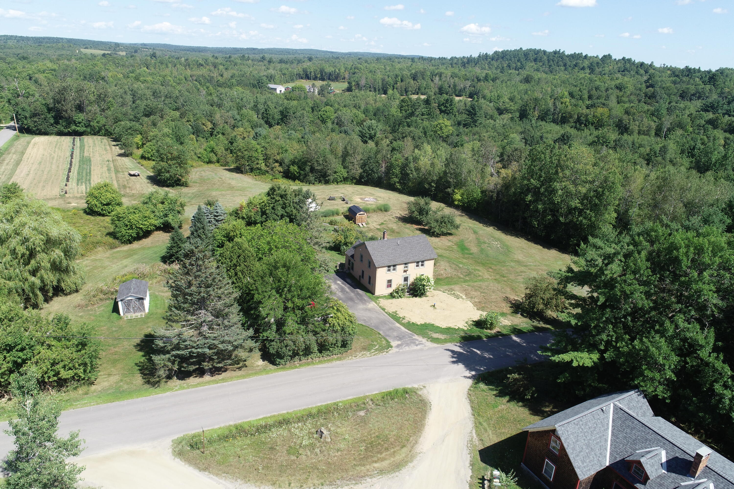 298 N Road Dixmont, ME 04932 - Photo 39 of 40 DJI_0217