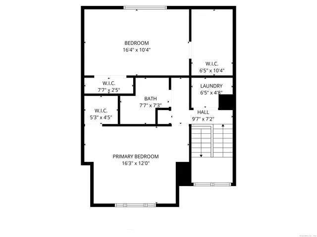 a picture of a floor plan