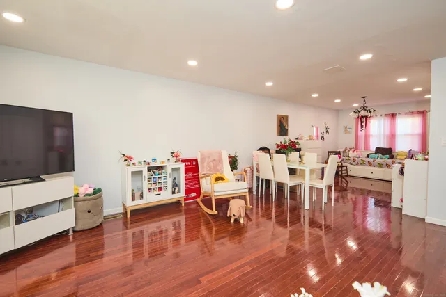 a kitchen with stainless steel appliances granite countertop a refrigerator sink and cabinets