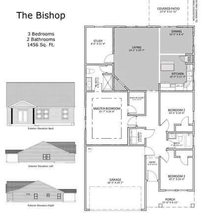 $296,400 | 137 South Slanted Tree Lane Drive, Gaffney, SC 29341
