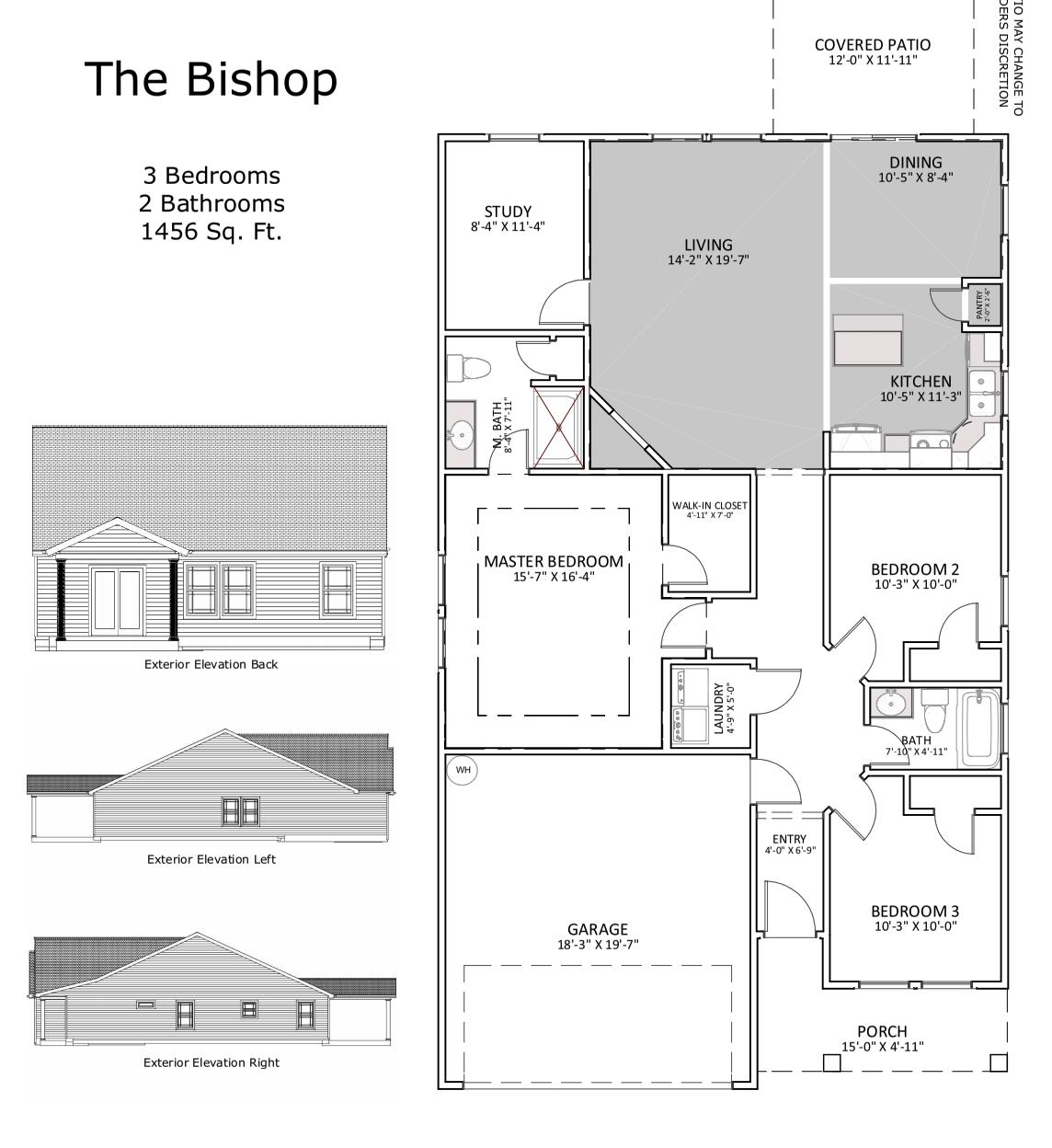 137 South Slanted Tree Lane Drive Gaffney, SC 29341 - Photo 2 of 3