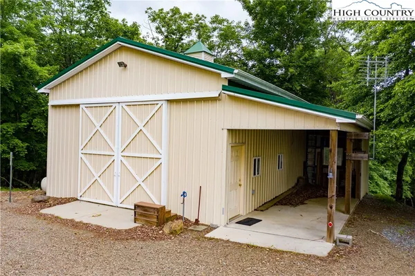 $695,000 | 1053 Rich Hill Mountain Road, Glade Valley, NC 28627