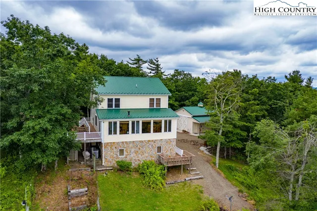 $795,000 | 1053 Rich Hill Mountain Road, Glade Valley, NC 28627