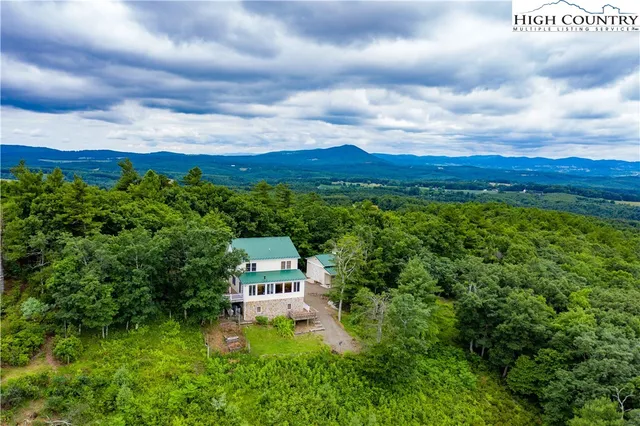 $795,000 | 1053 Rich Hill Mountain Road, Glade Valley, NC 28627