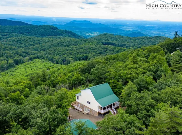$795,000 | 1053 Rich Hill Mountain Road, Glade Valley, NC 28627