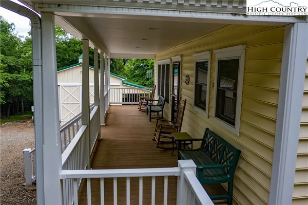 $695,000 | 1053 Rich Hill Mountain Road, Glade Valley, NC 28627