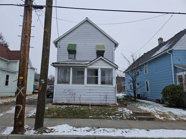 $154,900 | 24 Colfax Avenue, Binghamton, NY 13905
