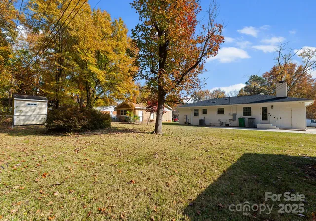 $479,000 | 3640 Densmore Drive, Charlotte, NC 28205