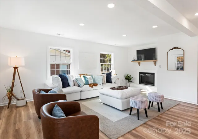 $479,000 | 3640 Densmore Drive, Charlotte, NC 28205