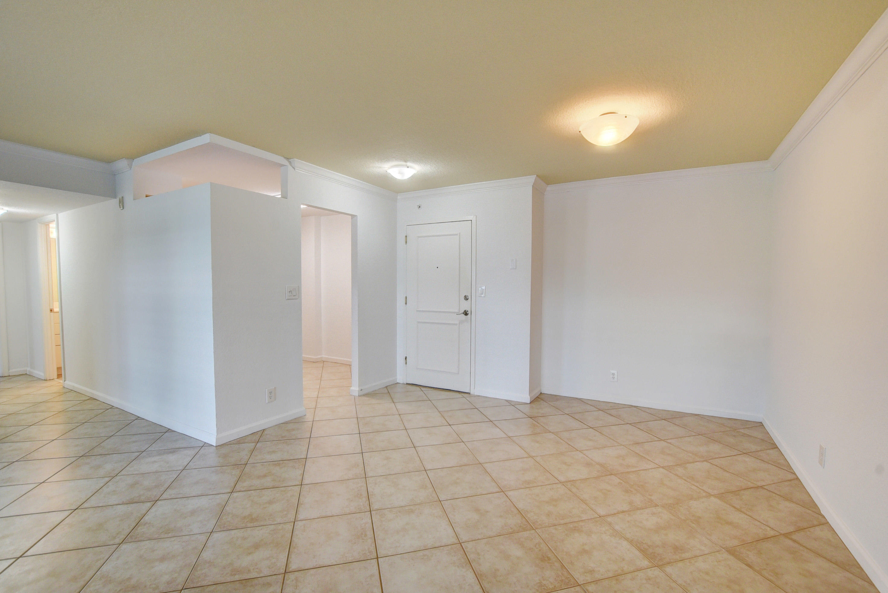 1000 Spanish River Road, Unit 3H Boca Raton, FL 33432 - Photo 5 of 34 View from Living Room