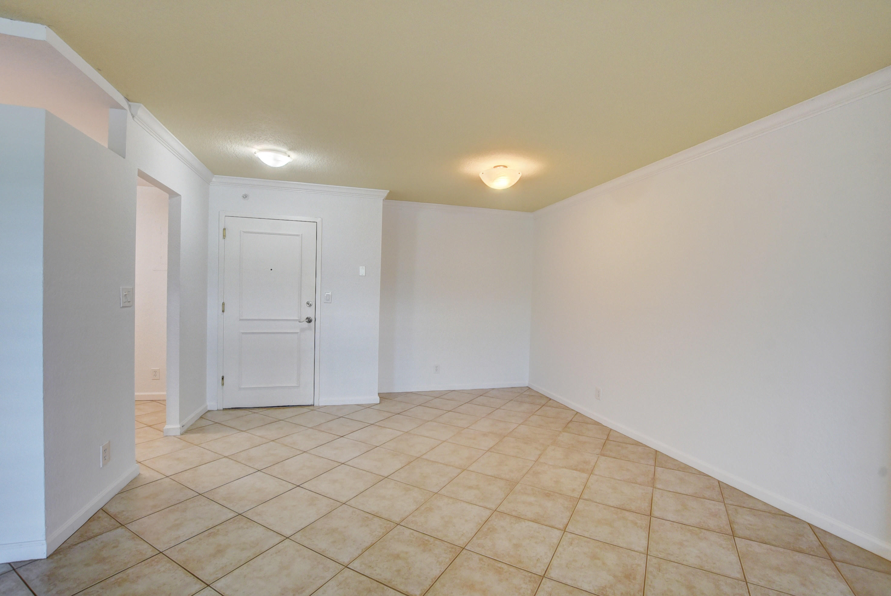1000 Spanish River Road, Unit 3H Boca Raton, FL 33432 - Photo 6 of 34 View from Living Room