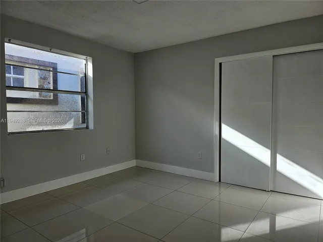 a room that has a window in it