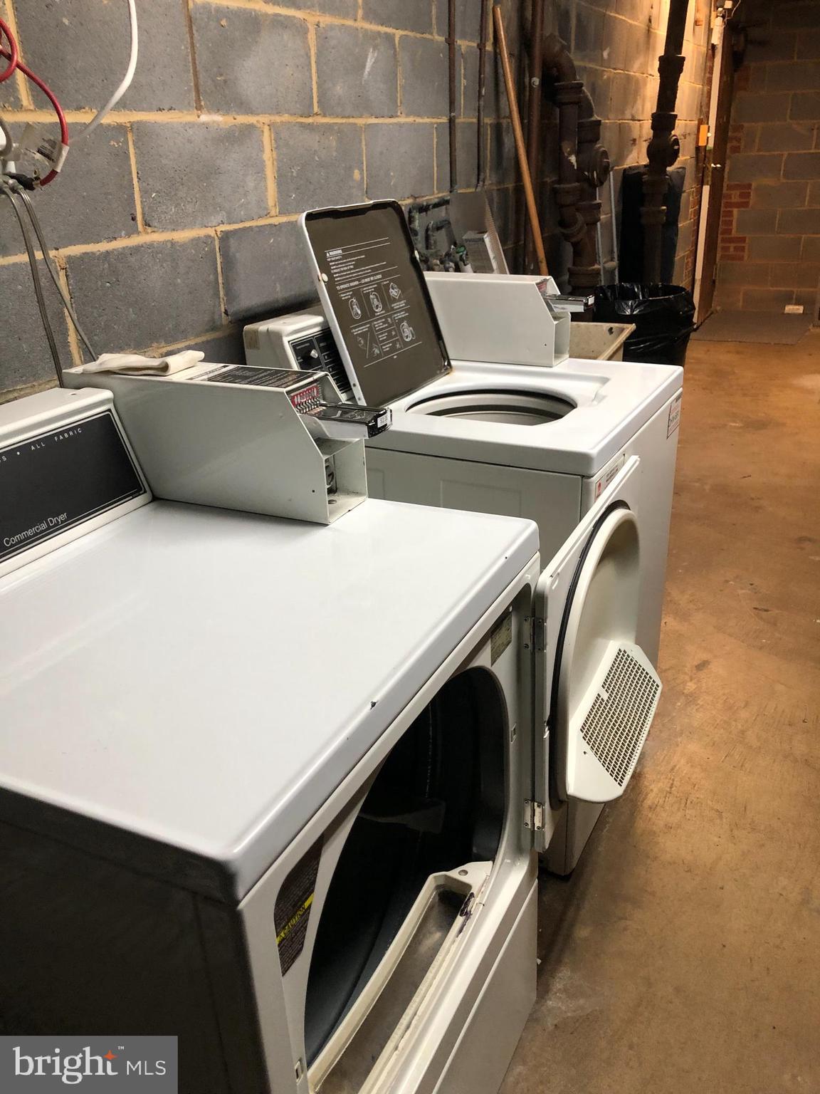 513 12th Street Northeast, Unit 9 Washington, DC 20002 - Photo 25 of 35 Shared Laundry Wash $1.50
Dry $1.00