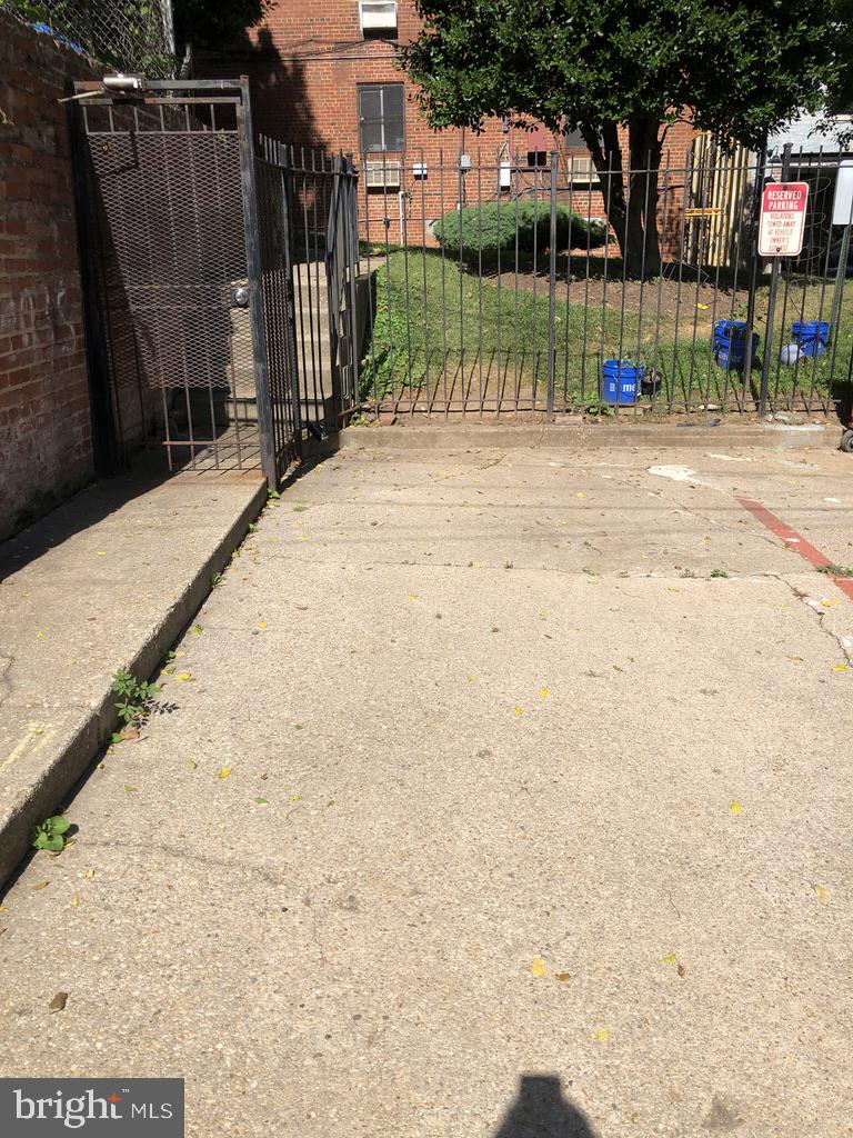 513 12th Street Northeast, Unit 9 Washington, DC 20002 - Photo 26 of 35 Includes 1 car parking
