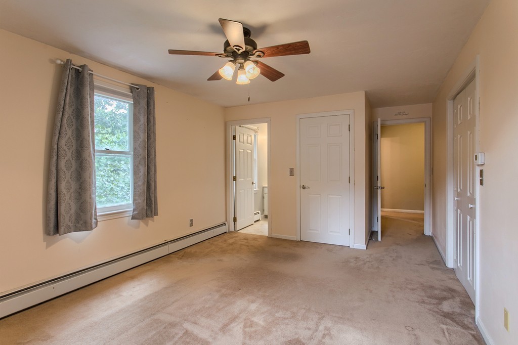 171 Northwest Road Spencer, MA 01562 - Photo 17 of 30 a view of an empty room with a window