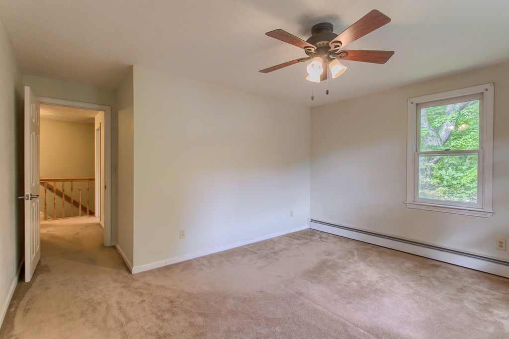 171 Northwest Road Spencer, MA 01562 - Photo 22 of 30 a view of an empty room with a window