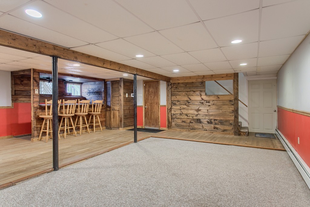 171 Northwest Road Spencer, MA 01562 - Photo 23 of 30 a view of an empty room with wooden floor