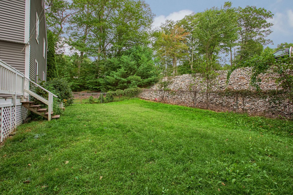 171 Northwest Road Spencer, MA 01562 - Photo 28 of 30 a view of yard with green space