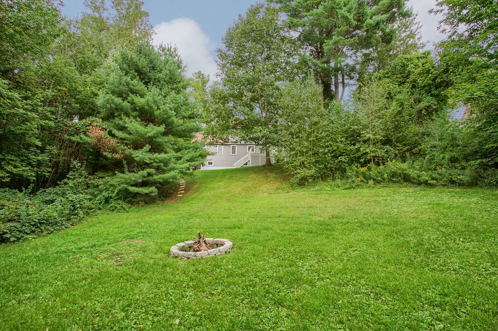 171 Northwest Road Spencer, MA 01562 - Photo 30 of 30 a green field with lots of bushes