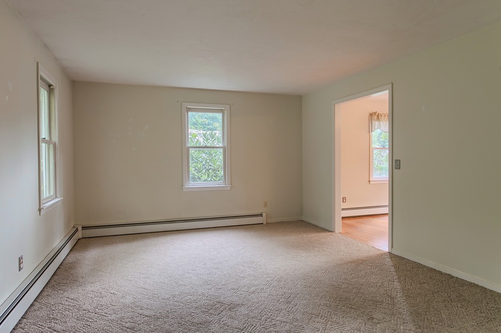 171 Northwest Road Spencer, MA 01562 - Photo 7 of 30 an empty room with windows