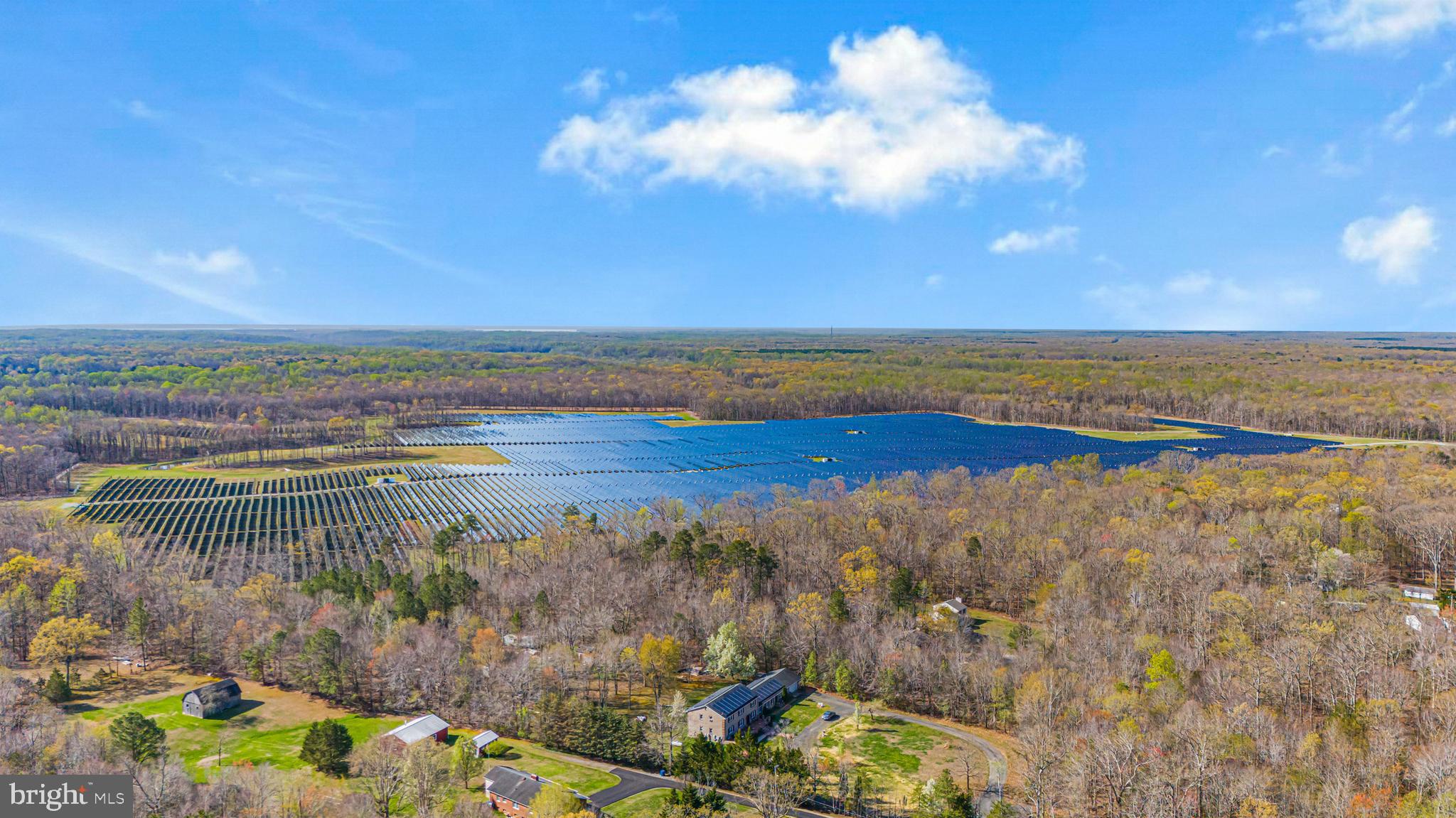 6156 Ripley Road La Plata, MD 20646 - Photo 25 of 26 a view of an lake and a city