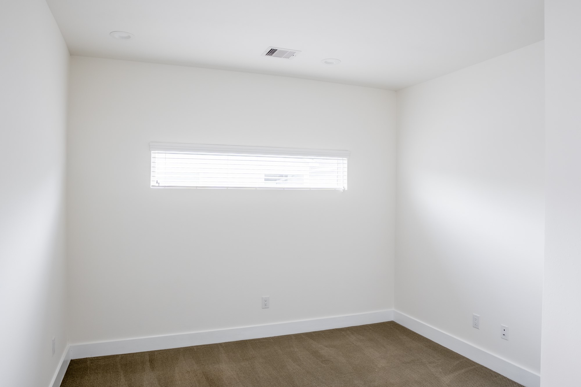 5416 Robusto Place Houston, TX 77091 - Photo 15 of 21 Bedroom #1 is identical to Bedroom #2 but flipped.