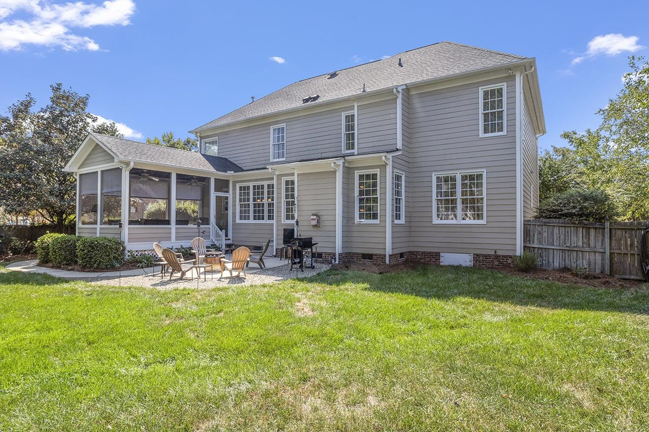 101 Timber Hitch Road Cary, NC 27513 - Photo 40 of 48 Exterior Back