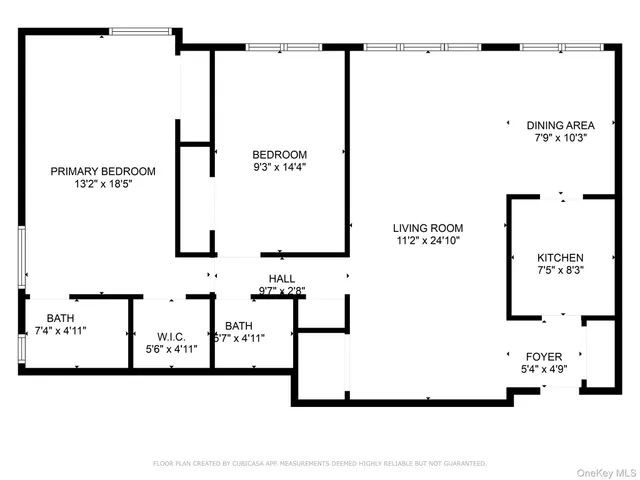 $275,000 | 200 Diplomat Drive, Unit 8B, Mount Kisco, NY 10549