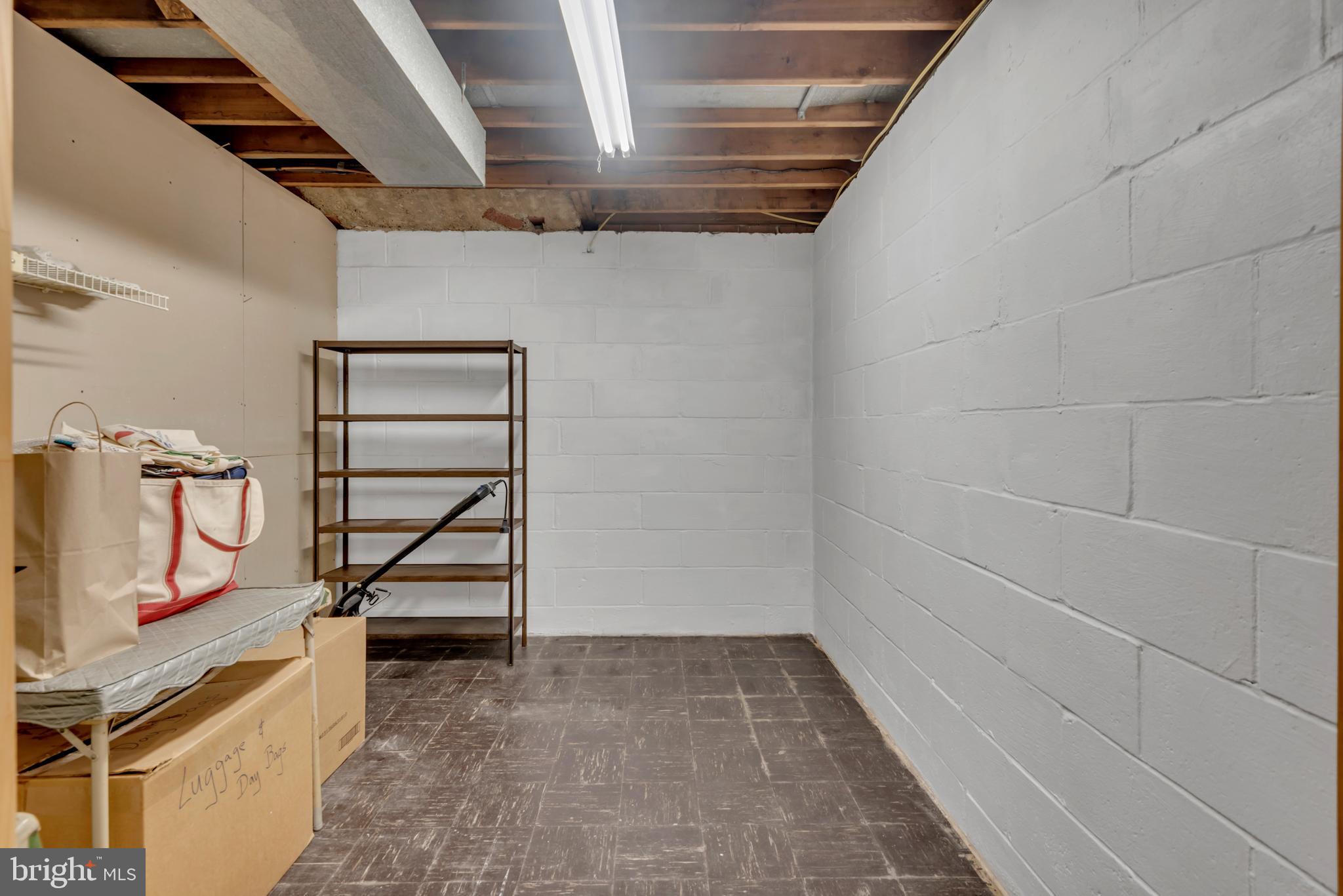 1702 Pot Spring Road Lutherville-Timonium, MD 21093 - Photo 38 of 39 Storage in lowest level