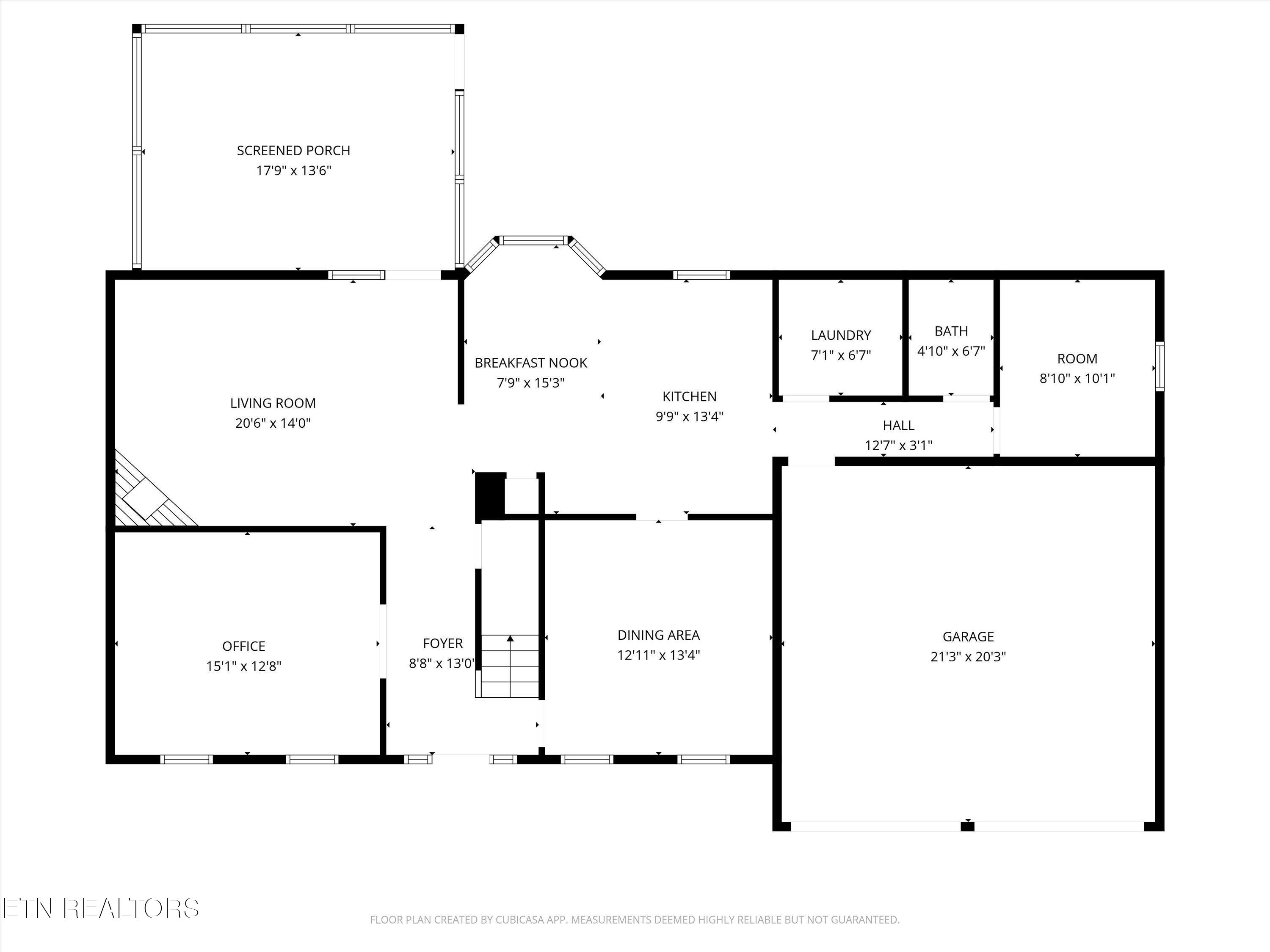 828 View Harbour Road Knoxville, TN 37934 - Photo 50 of 52 01-1st_floor_828_view_harbour_road_knoxv
