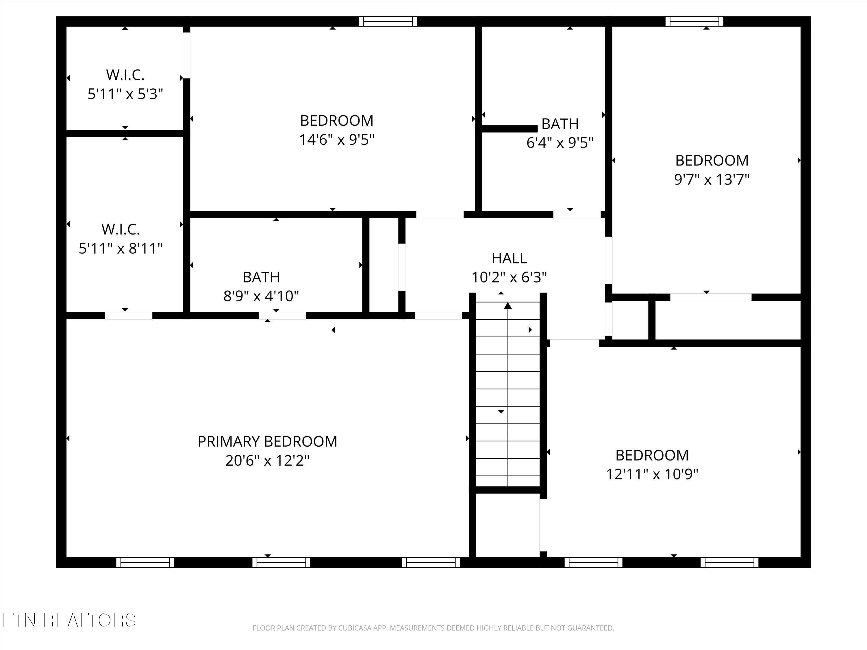 828 View Harbour Road Knoxville, TN 37934 - Photo 51 of 52 02-2nd_floor_828_view_harbour_road_knoxv