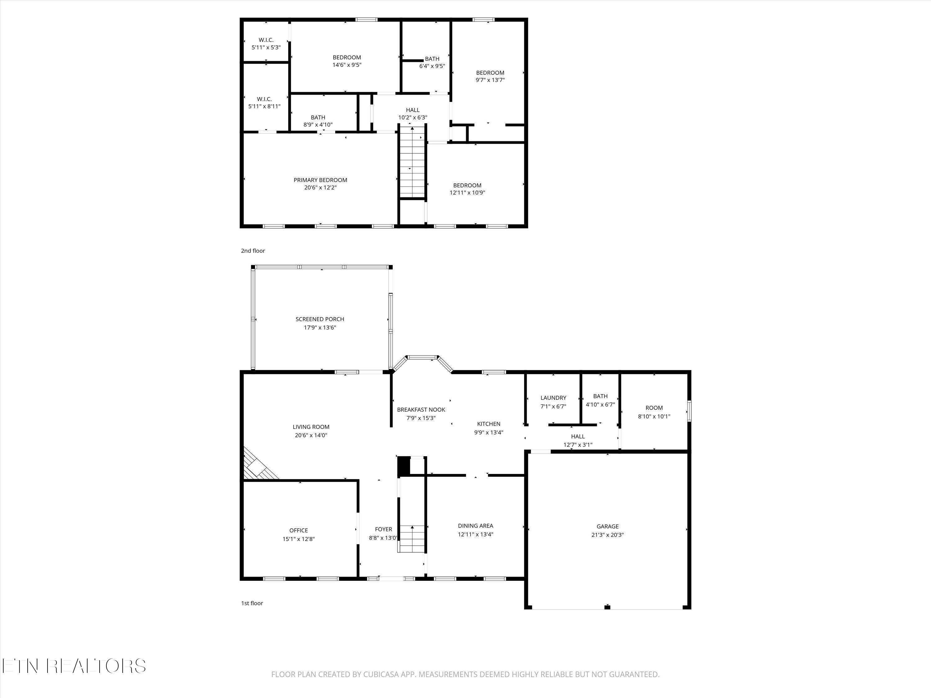 828 View Harbour Road Knoxville, TN 37934 - Photo 52 of 52 03-all_floors_828_view_harbour_road_knox