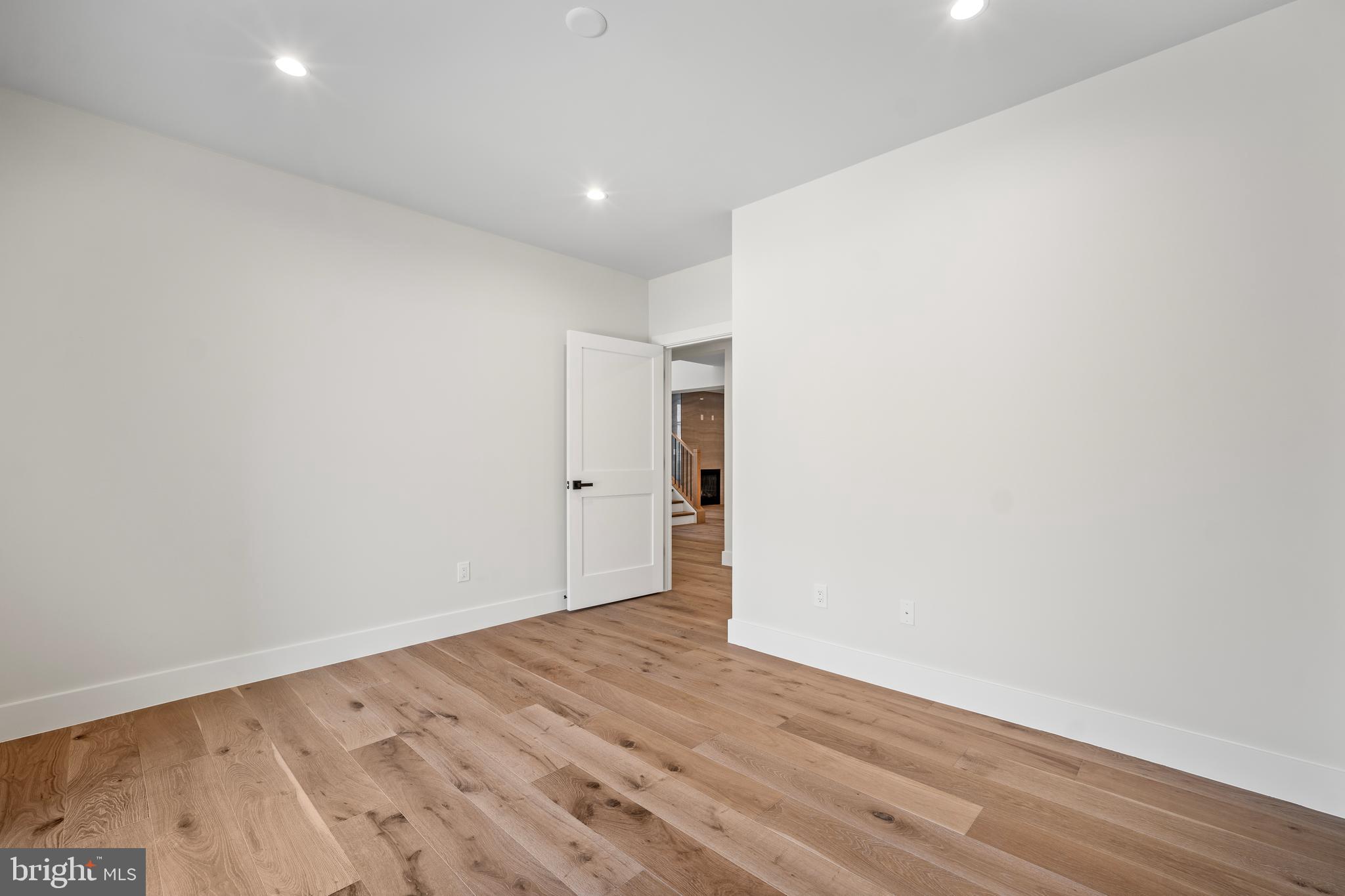 1935 Foxhall Road McLean, VA 22101 - Photo 69 of 80 a view of an empty room
