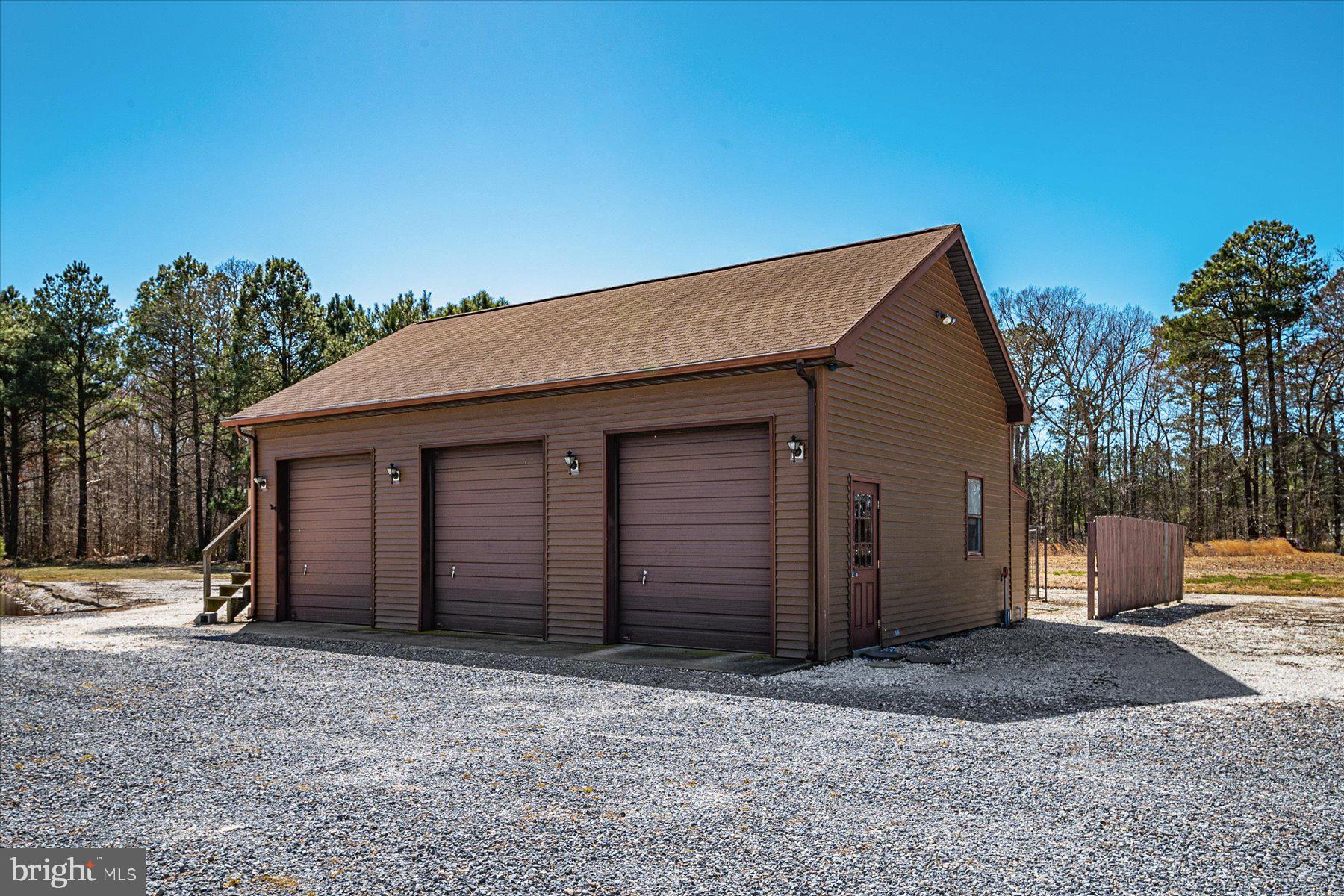 2107 Church Creek Road Cambridge, MD 21613 - Photo 49 of 84 Pole Barn