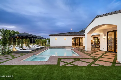 $4,850,000 | 12034 North 68th Place, Scottsdale, AZ 85254