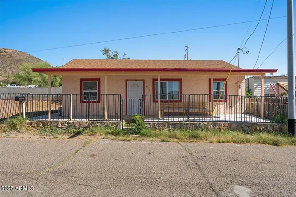 $254,000 | 421 West Moffatt Street, Superior, AZ 85173