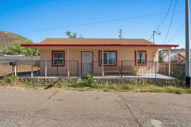 $269,000 | 421 West Moffatt Street, Superior, AZ 85173