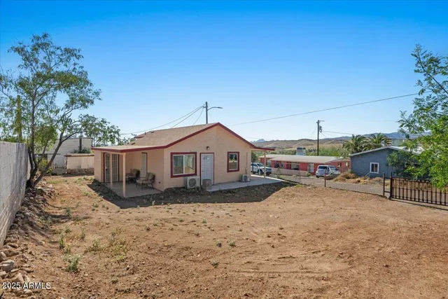 $269,000 | 421 West Moffatt Street, Superior, AZ 85173